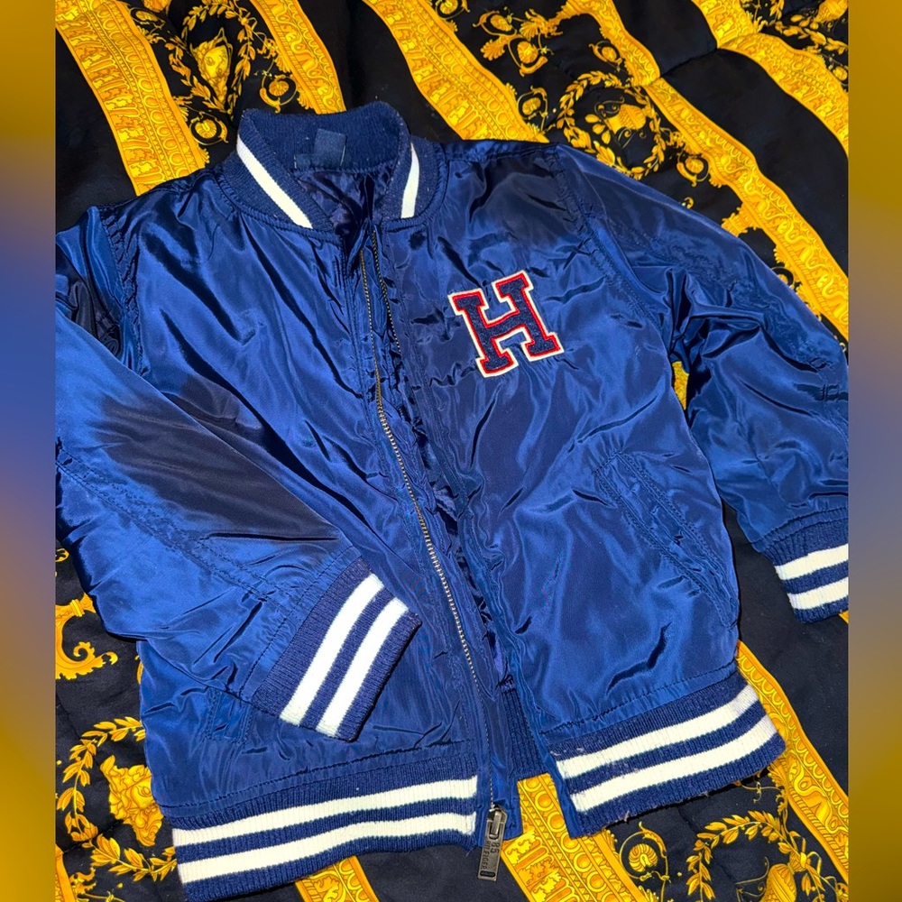 Boys Tommy Hilfiger Jacket